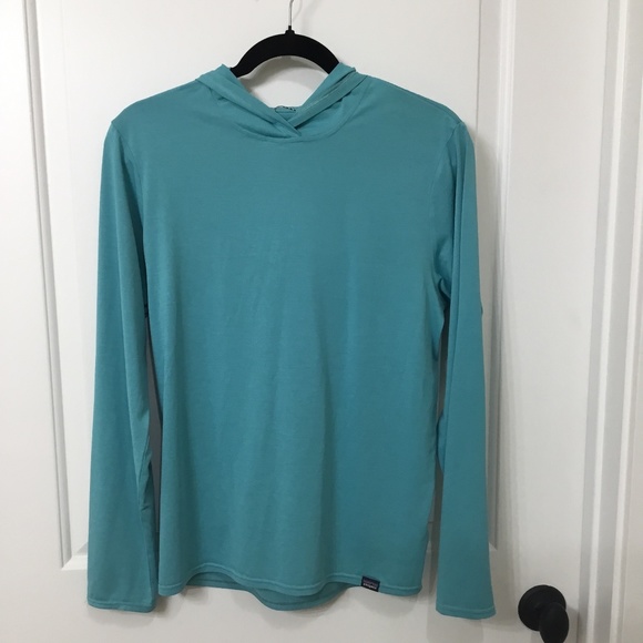 Patagonia Tops - Patagonia Sun Hoodie